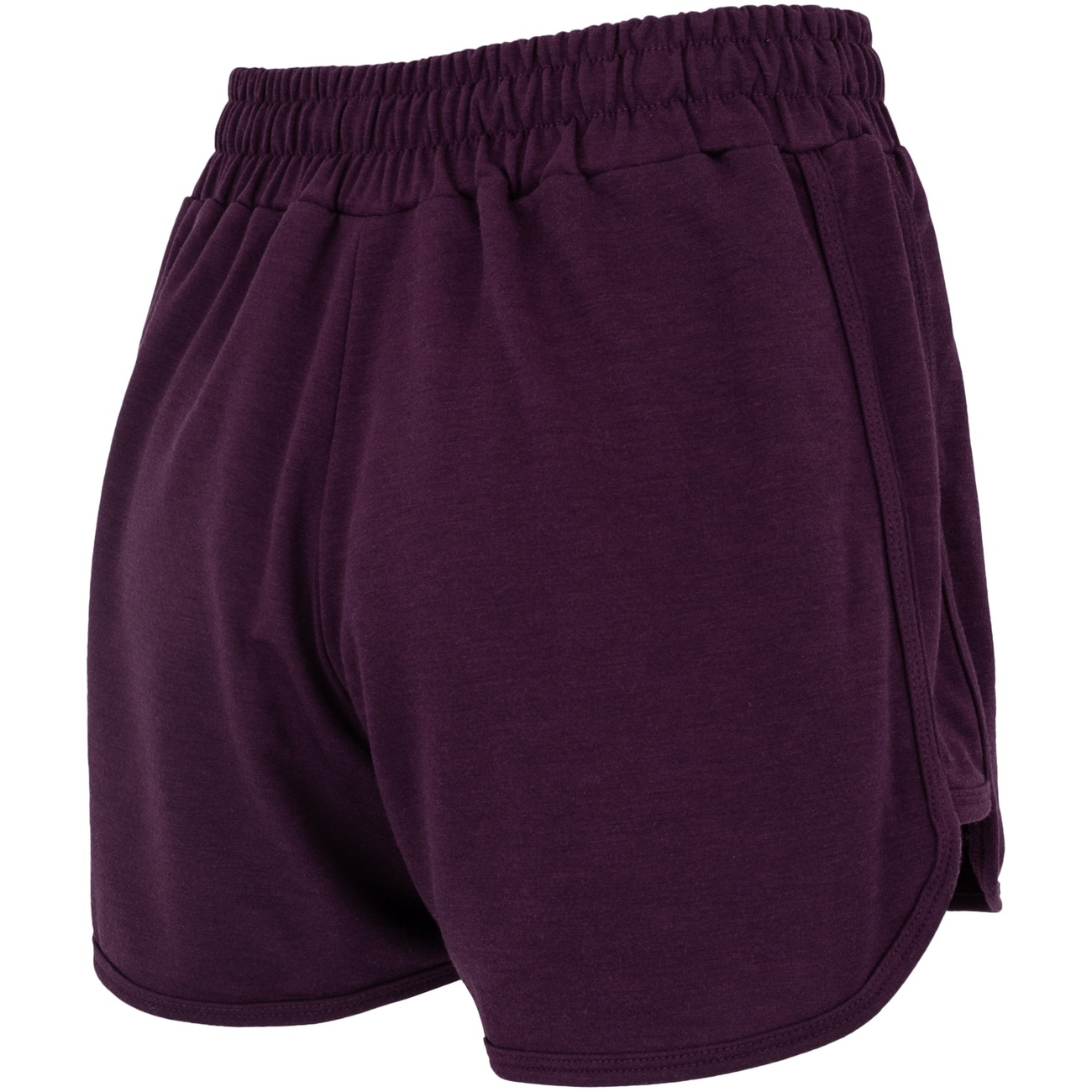 Short Feminino Oxer Malha Recorte Lateral - Video 1