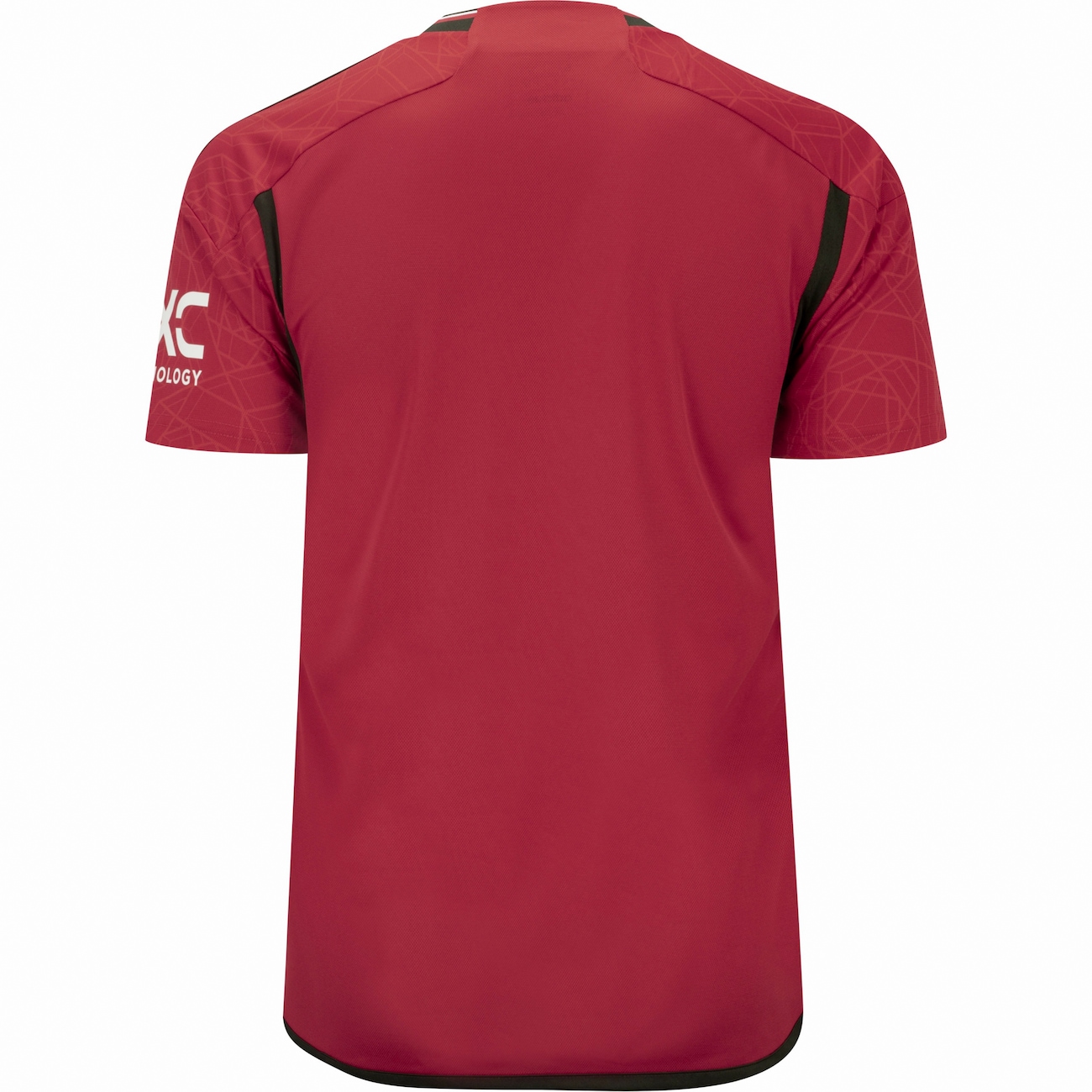 Camisa Manchester United I 23 adidas Masculina Torcedor - Video 1