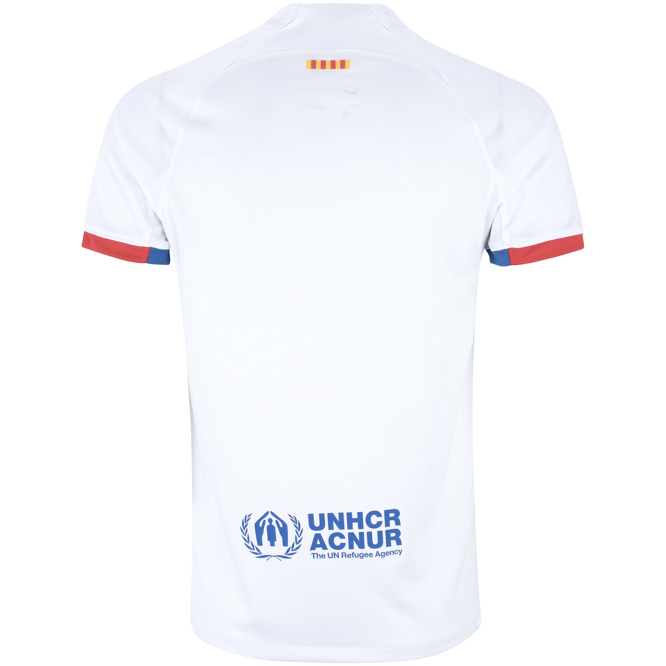 Camisa do Barcelona II 23 Nike Masculina Torcedor - Video 1