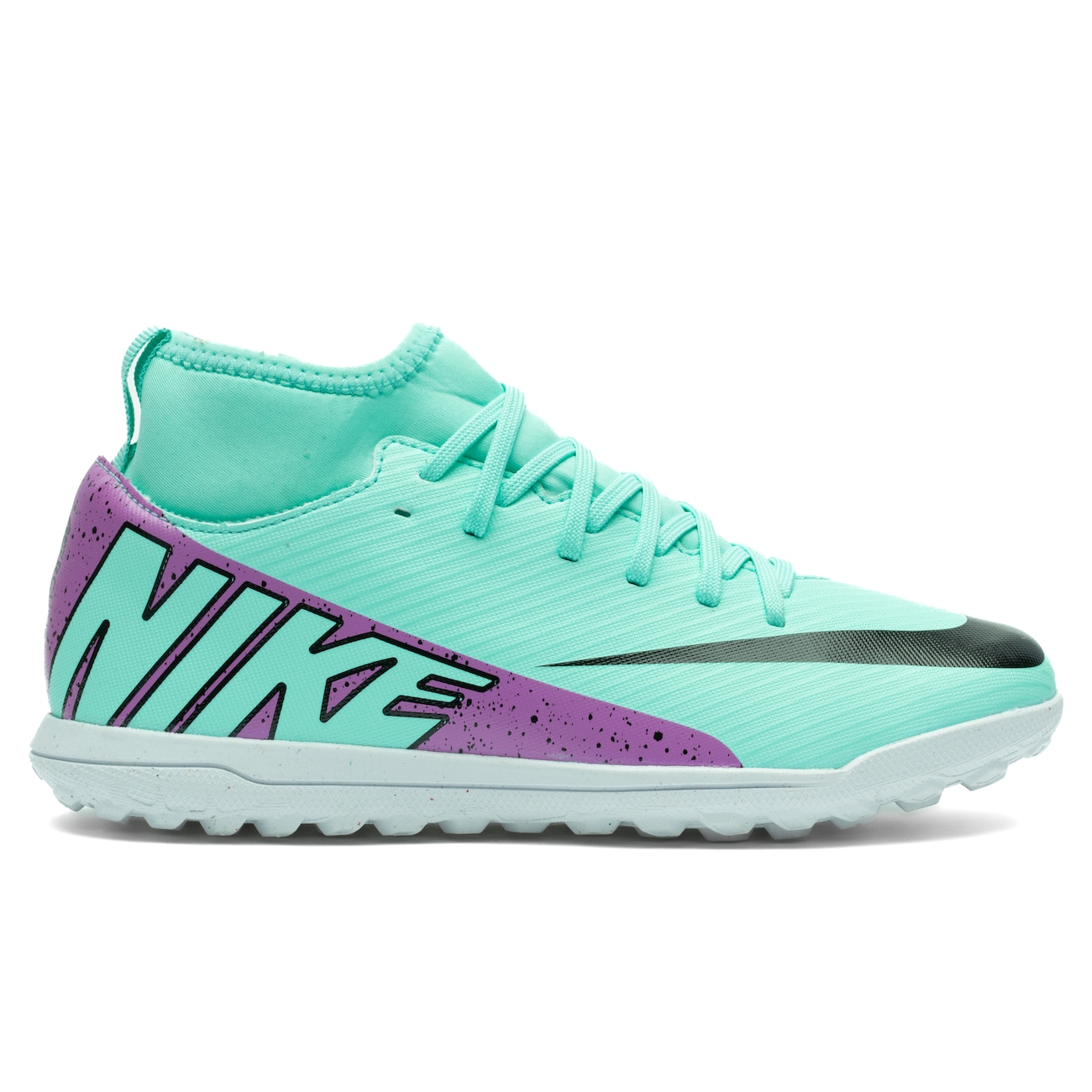 Chuteira Society Nike Superfly 9 Club TF - Infantil