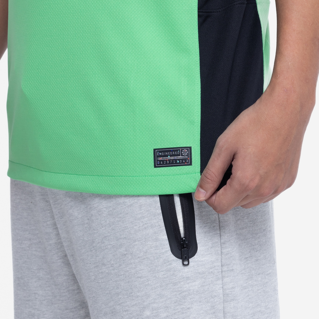 Camisa Atlético de Madrid III 23 Masculina Nike Torcedor - Video 1