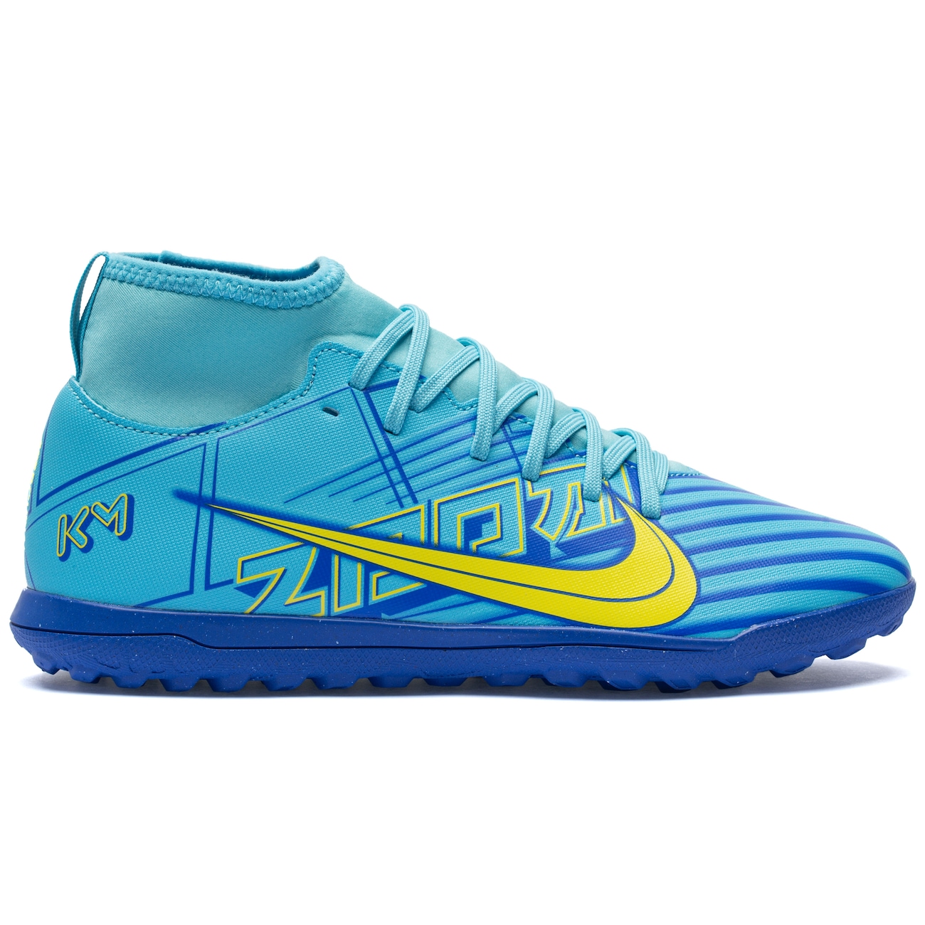 Chuteira Society Chuteira Futsal Botinha Nike Infantil Chuteira