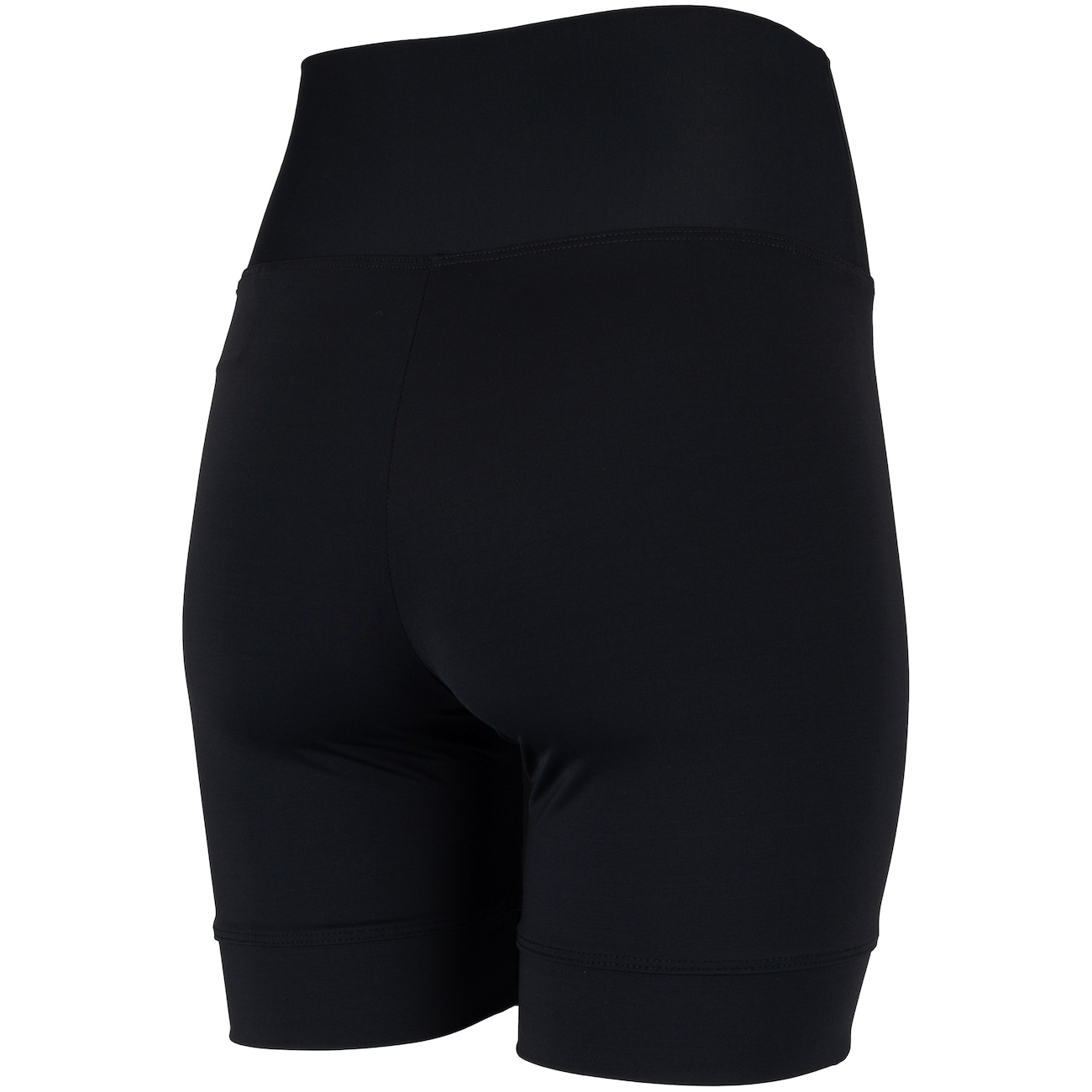 Bermuda Feminina Oxer Bolso Lateral Cós Médio Alta Compressão - Video 1