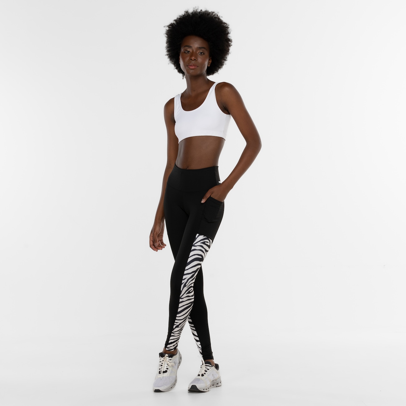 Legging Signature Vital +7: compre em até 4x s/juros na Authen! - authen