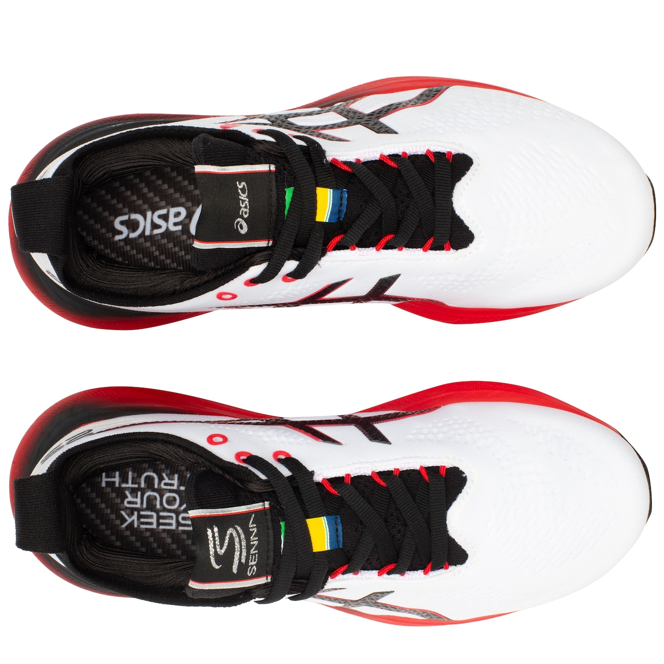 Tênis ASICS Gel-Nimbus 25 Senna - Feminino | Centauro