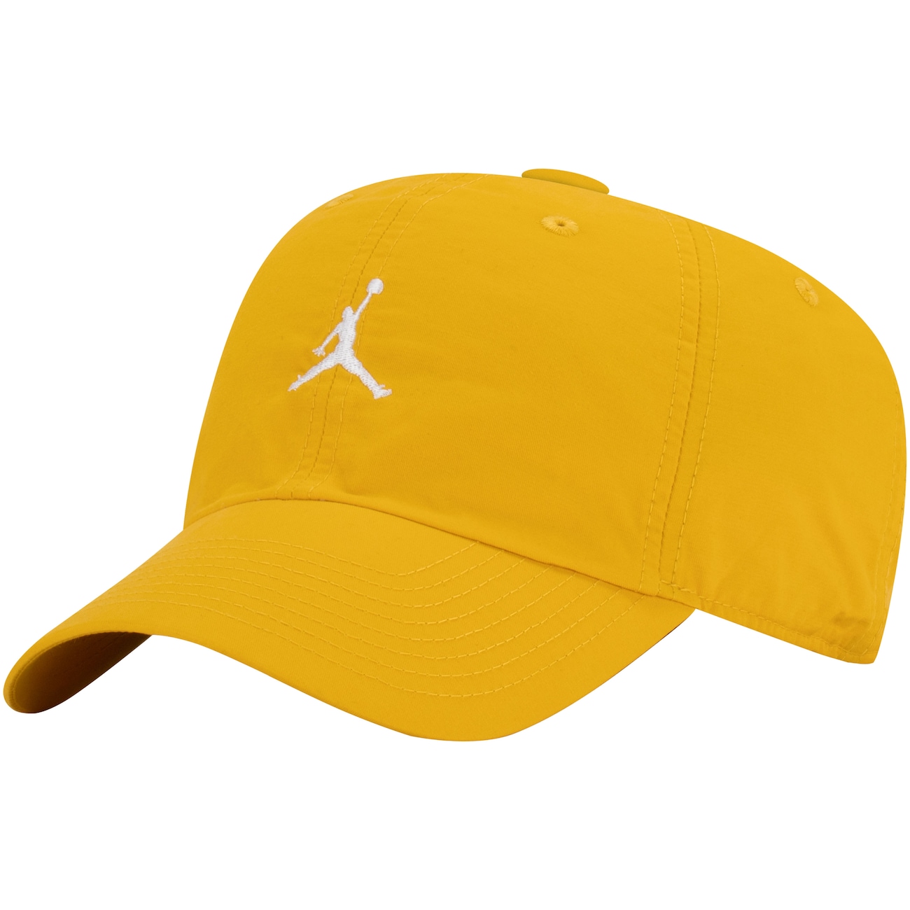 Boné Jordan Aba Curva Nike Strapback Jumpman Basquete Club Cap Us Cb - Adulto