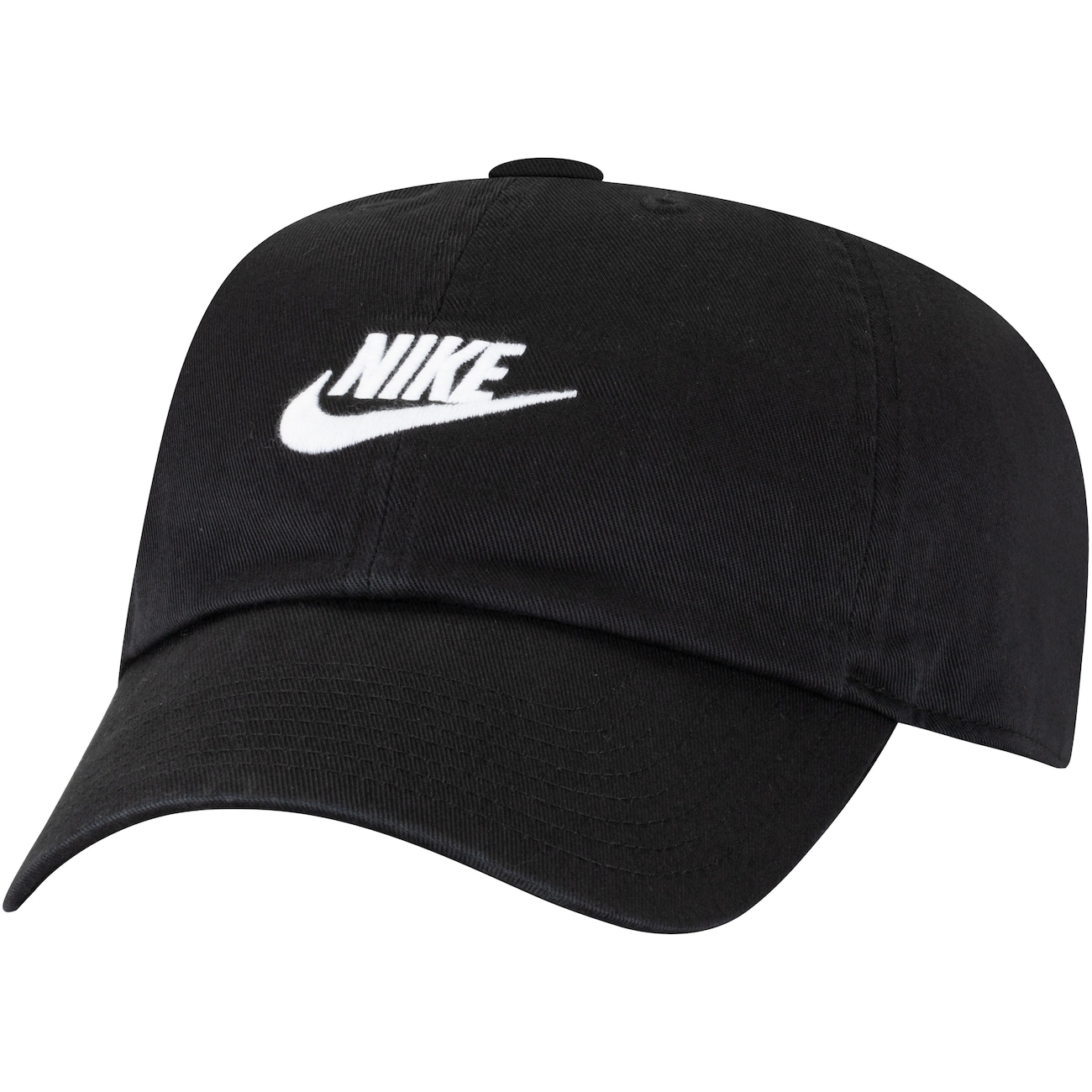 Boné Aba Curva Nike Strapback Club U Cb Fut Wsh - Adulto