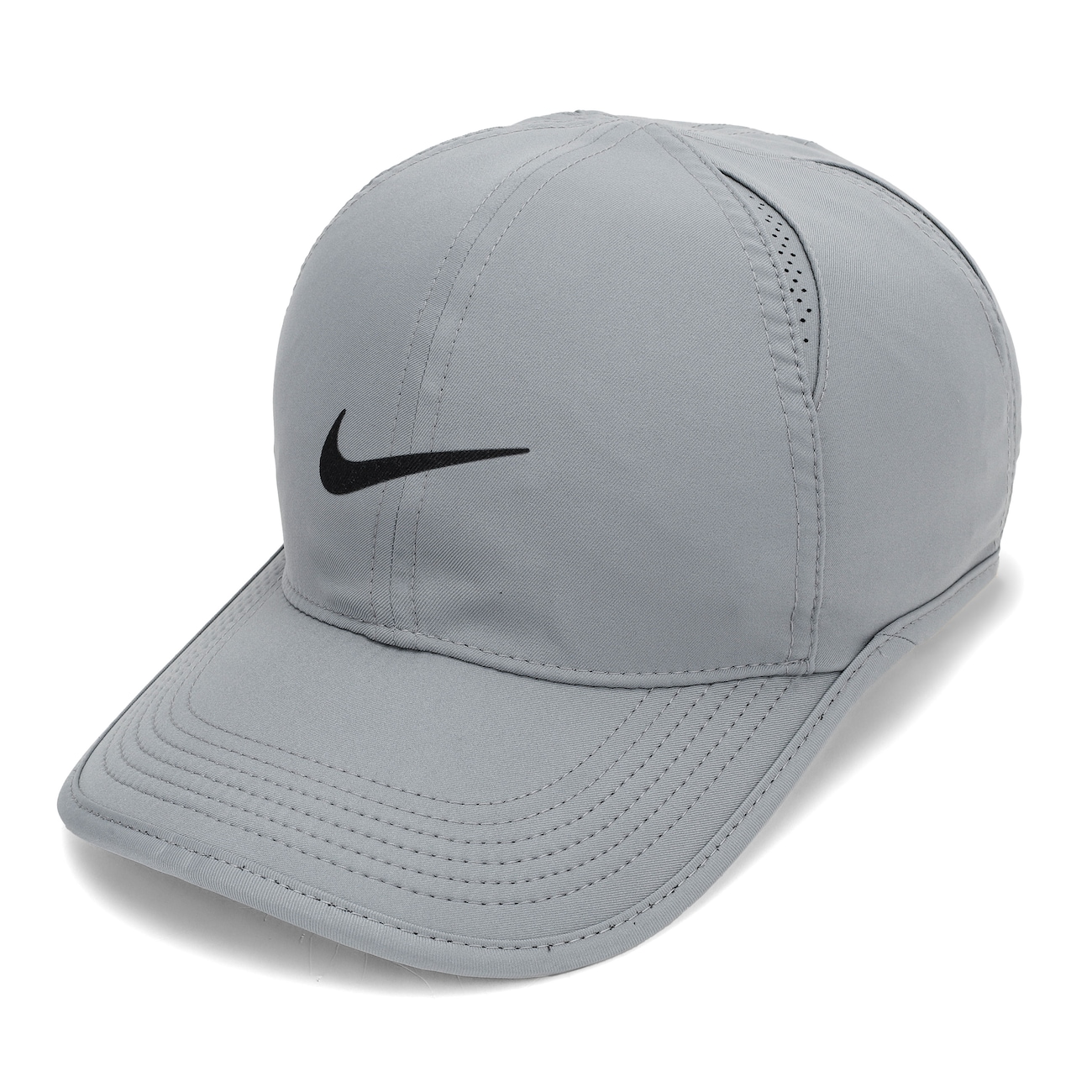 Boné Aba Curva Nike Strapback Dri-Fit Club AB FL P - Adulto