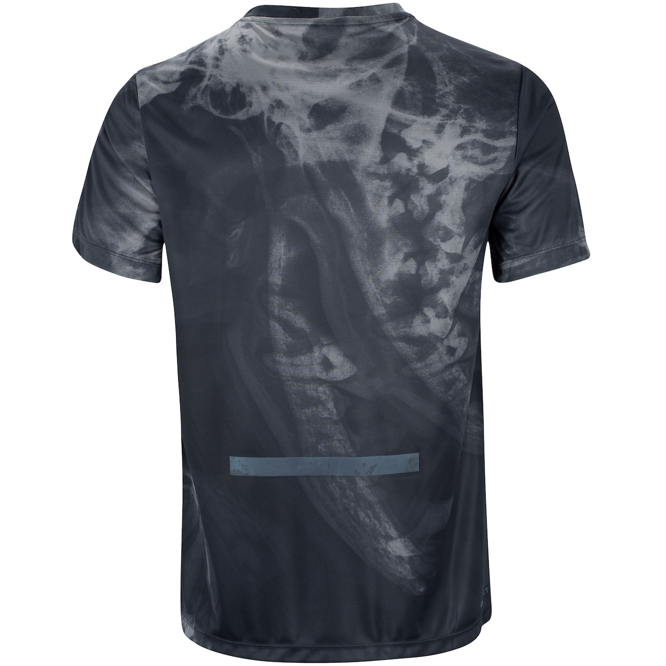Camiseta Masculina Nike Manga Curta Dri-Fit Run Division Rise 365 SS - Video 1