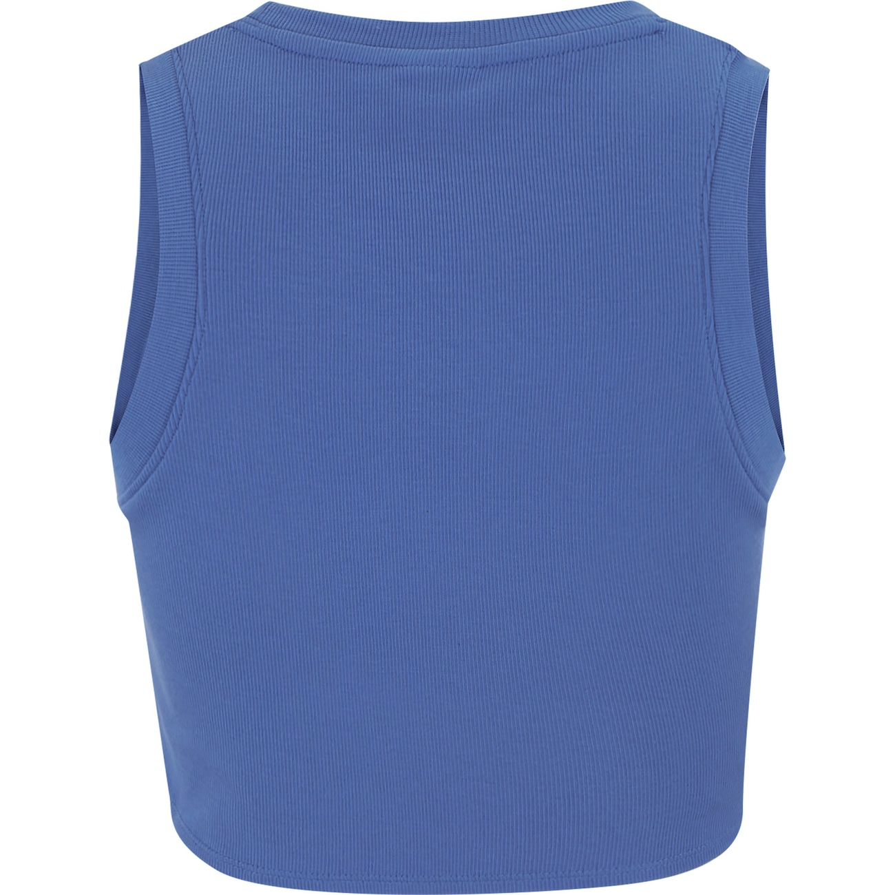 Blusa Cropped Regata Feminina Nike Sportswear Essentials - Video 1