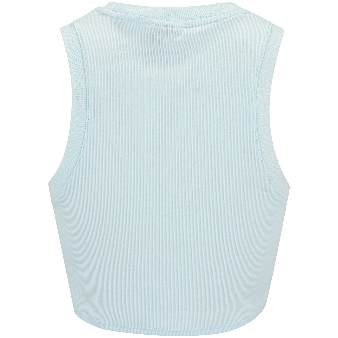 Blusa Cropped Regata Feminina Nike Sportswear Essentials - Video 1