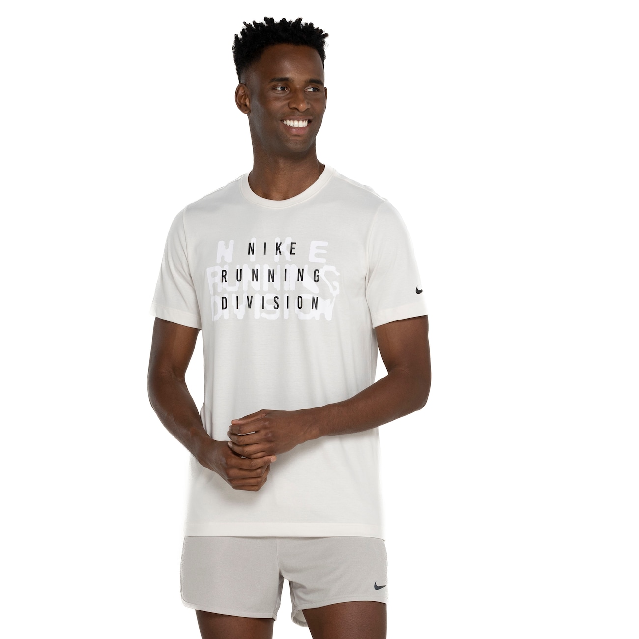 Camiseta Nike Dri-FIT Run Division Masculina - PromoTurbo