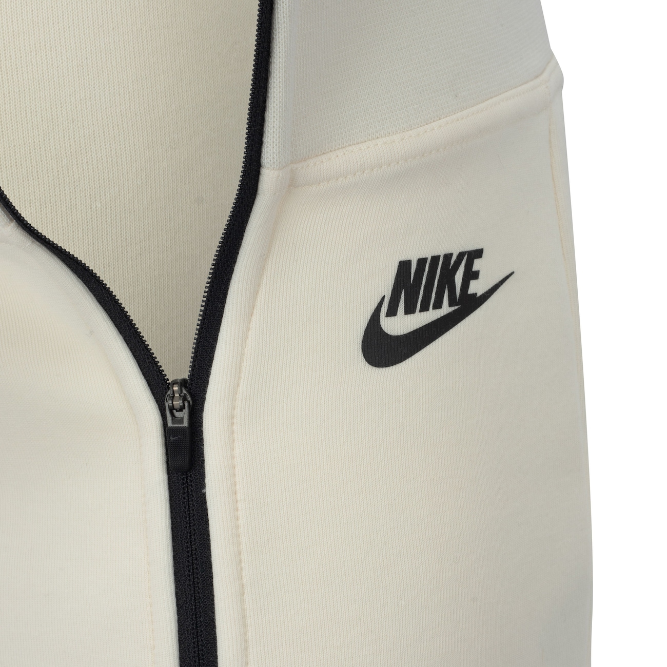 Calça Feminina Nike Sportswear Tch Flc Hr Slim Zip - Video 1