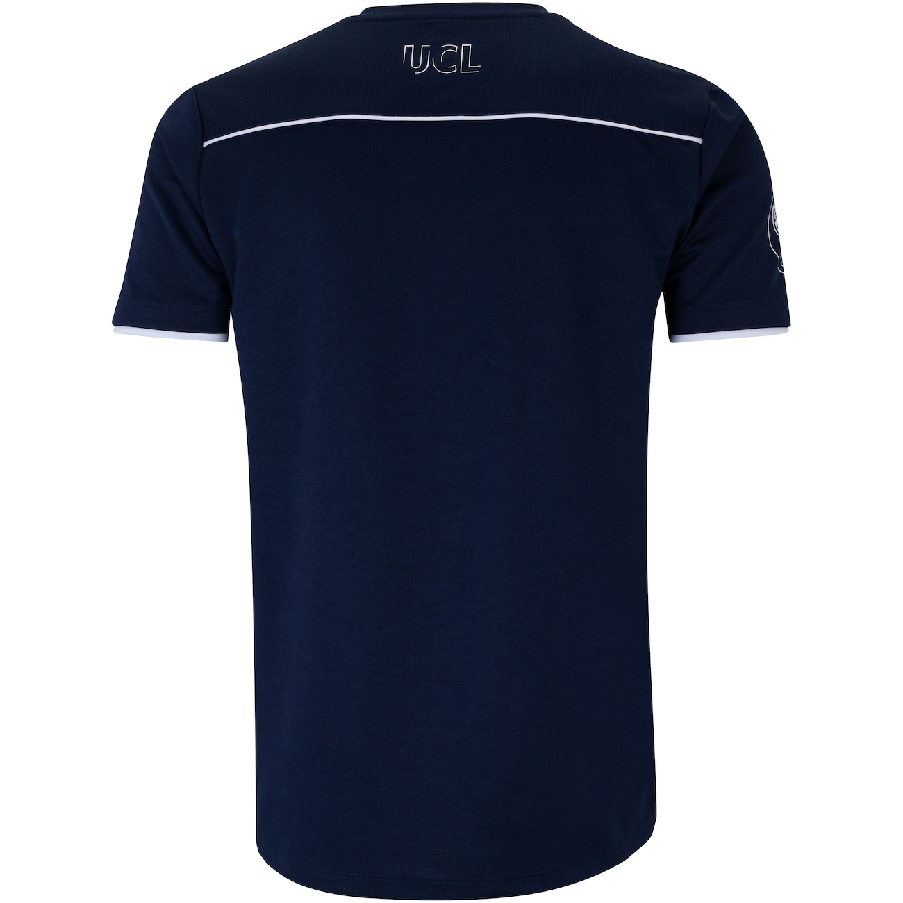 Camiseta UCL UEFA Masculina Perf Premium - Video 1