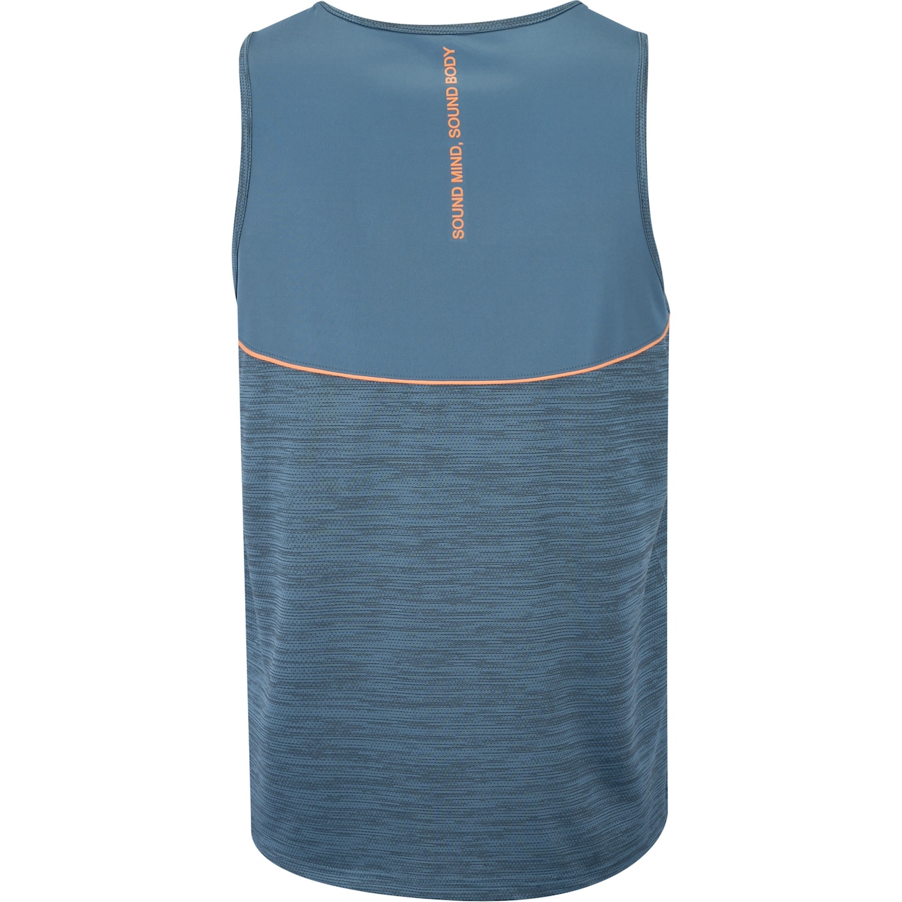 Camiseta Regata Masculina ASICS Leve Mesh Antiodor - Video 1