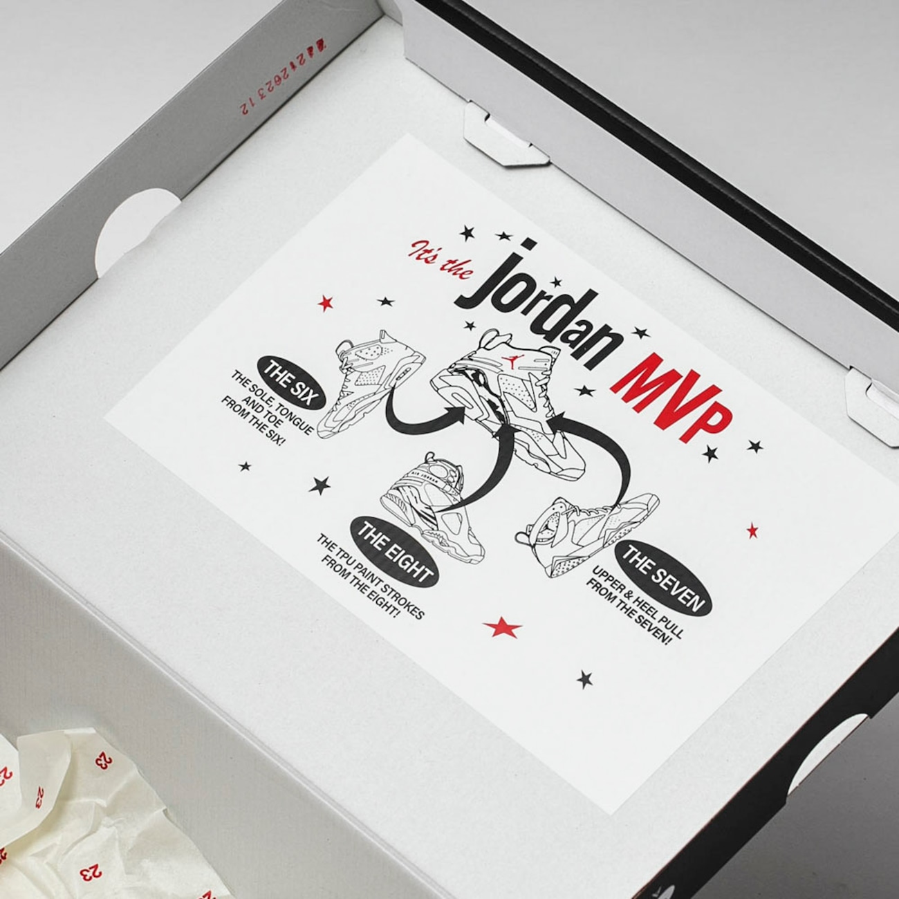 Tênis Nike Jumpman Jordan 3 Peat - Video 1