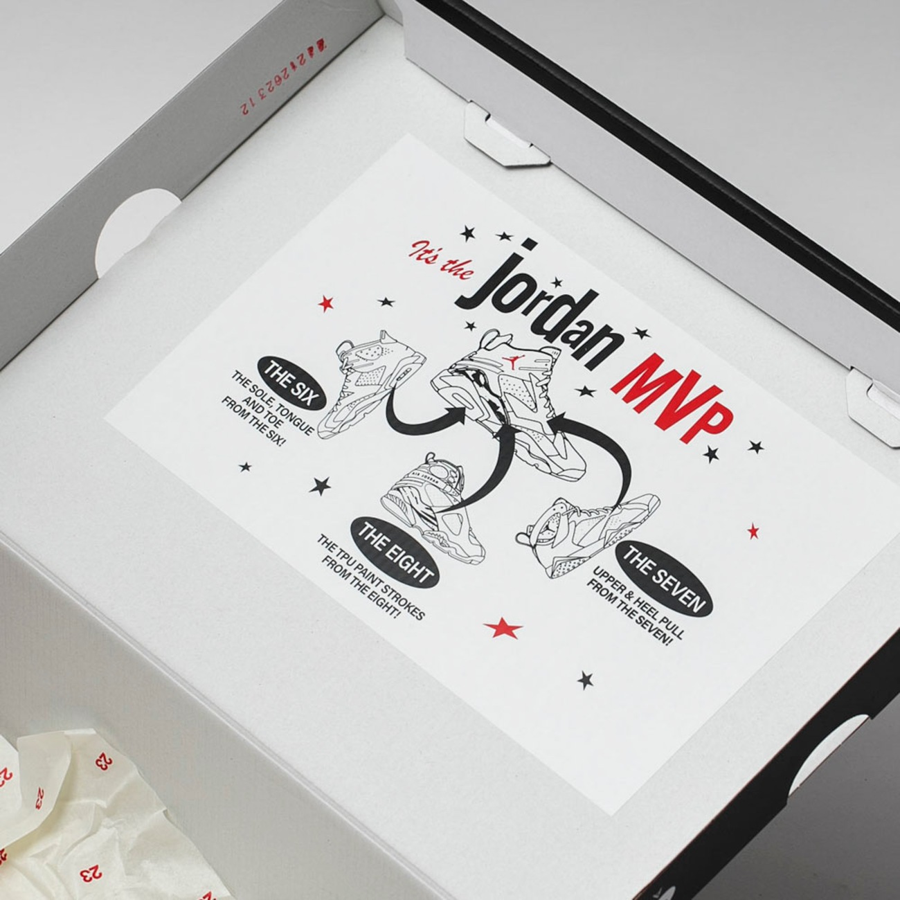 Tênis Nike Jumpman Jordan 3 Peat - Video 1