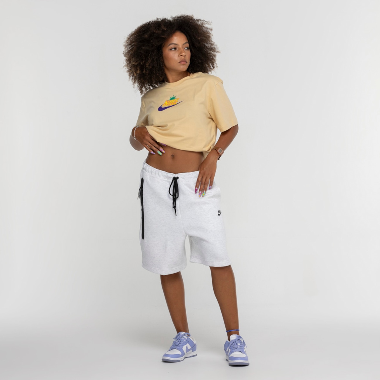 Bermuda Nike Tech Fleece | Centauro