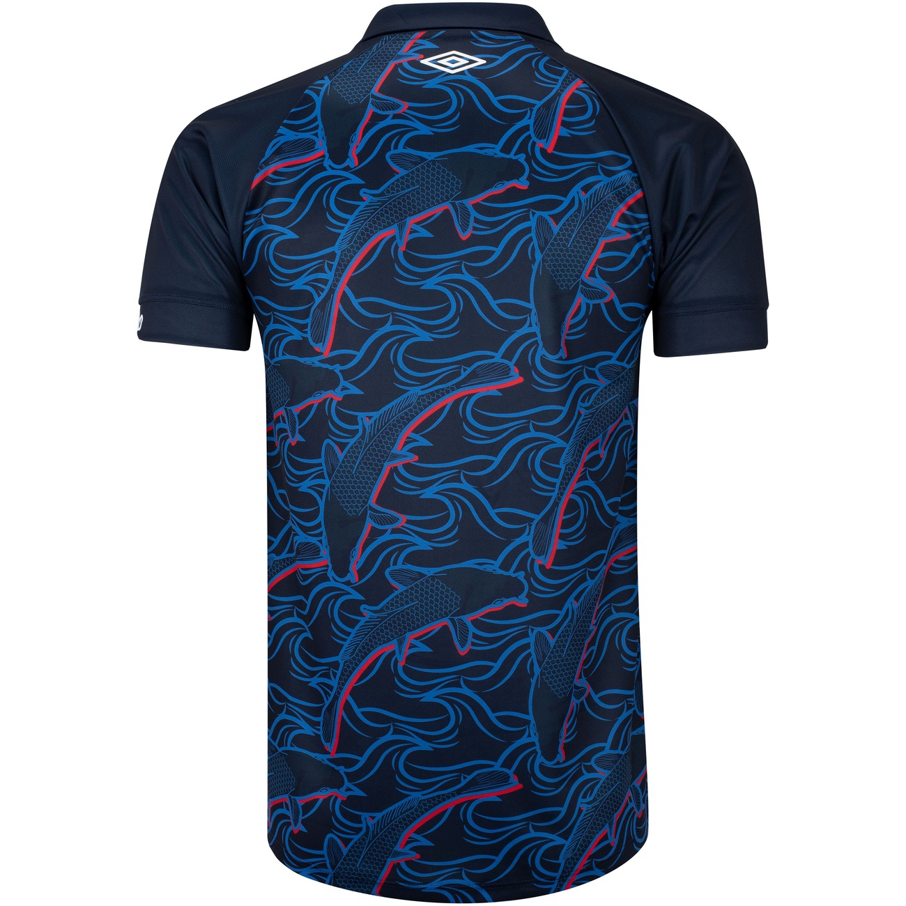 Camisa Polo do Santos III 23 Umbro Masculina Torcedor - Video 1