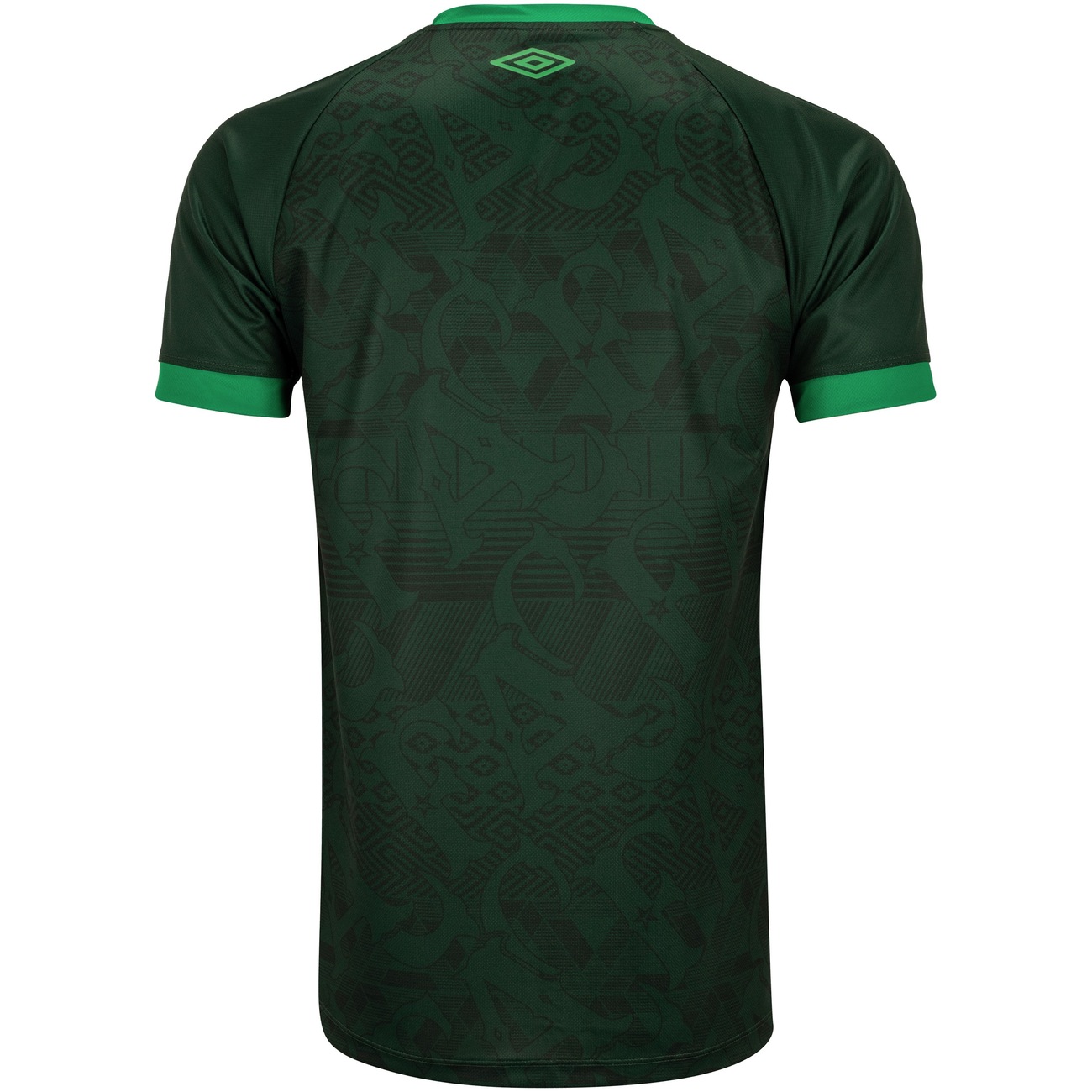 Camisa do Chapecoense III 23 Umbro Masculina Torcedor - Video 1
