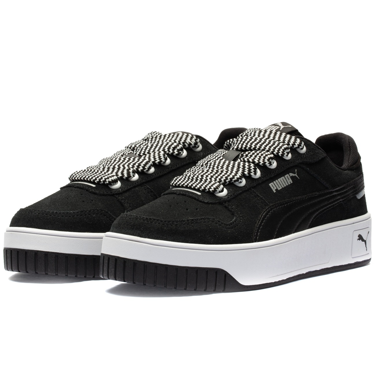 Tênis Puma Carina Street Thick Laces - Feminino | Centauro