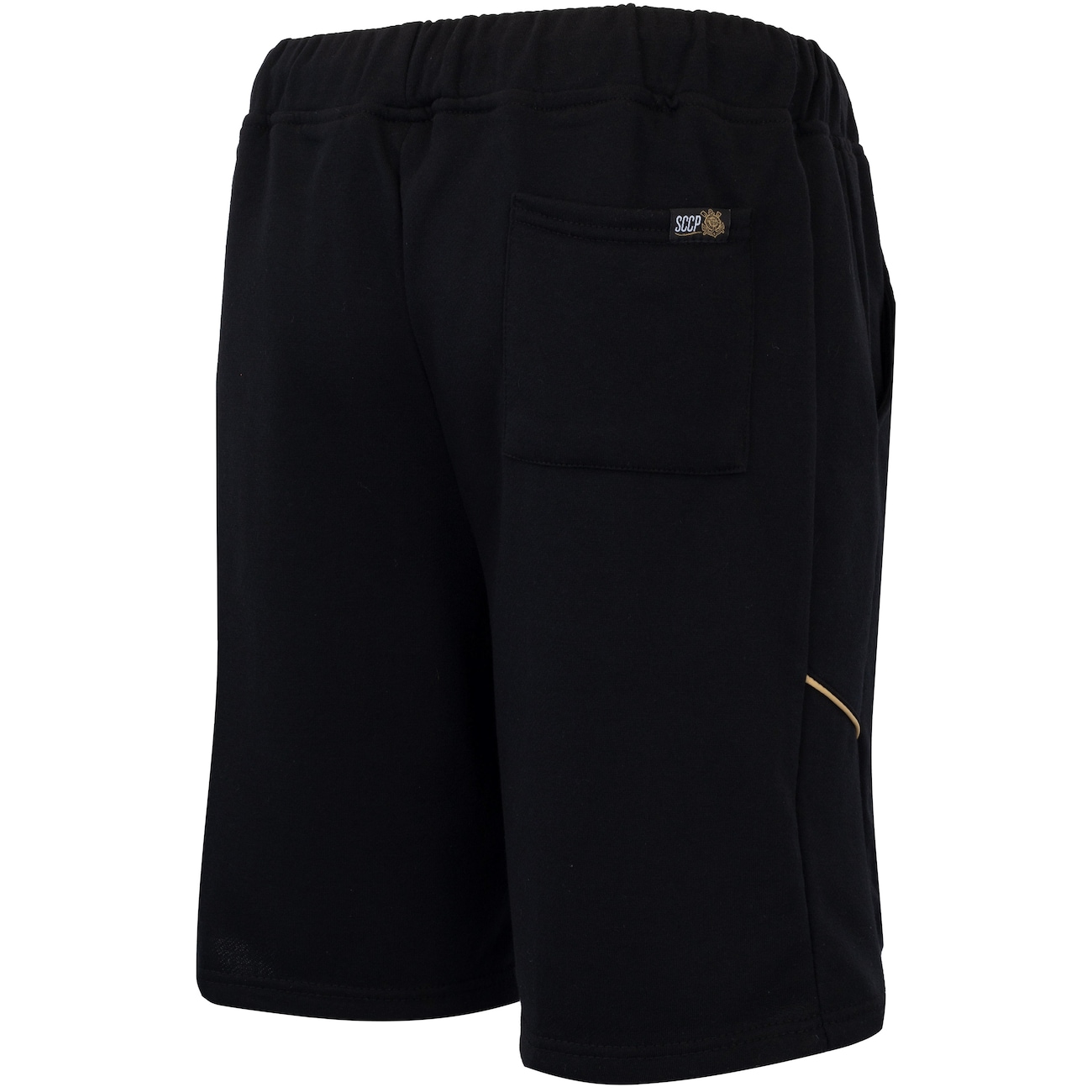 Bermuda de Moletom do Corinthians Xps Masculina - Video 1