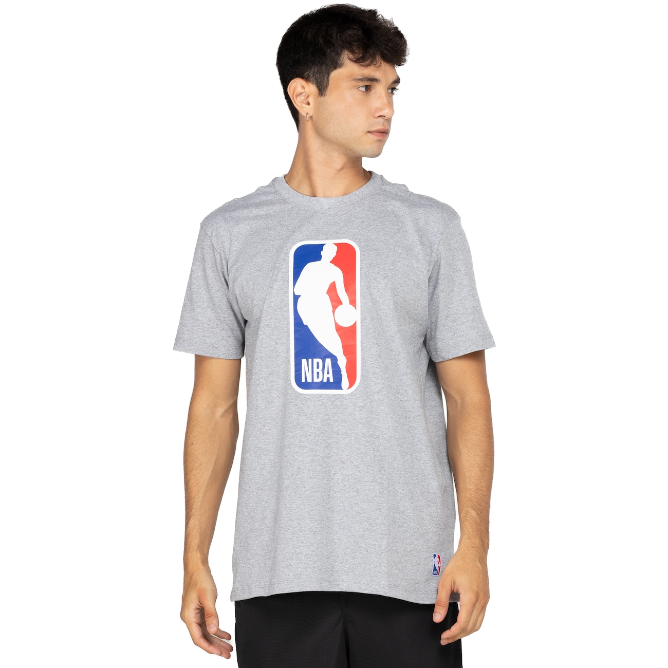 Camiseta Masculina NBA Manga Curta Transfer 