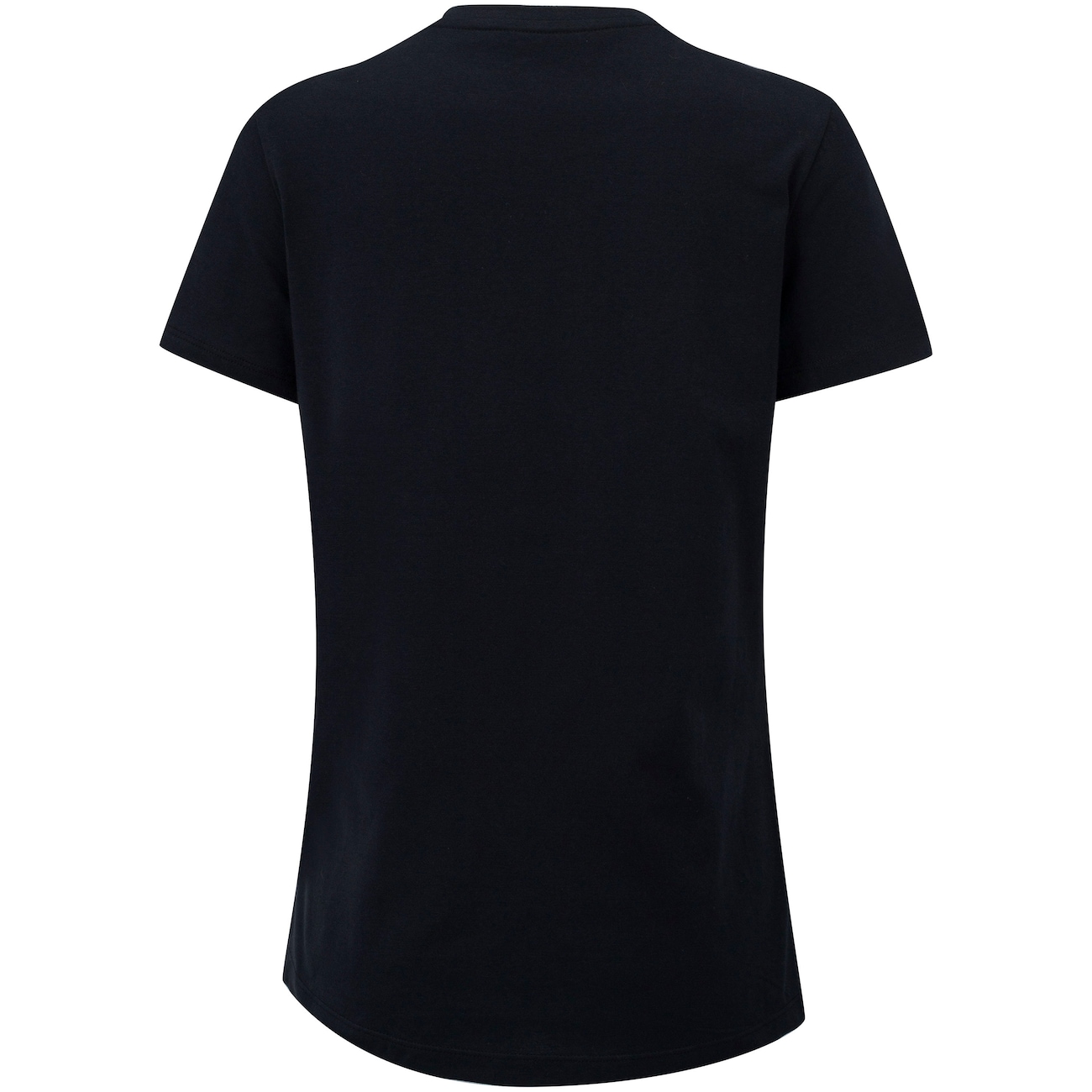 Camiseta Feminina Puma Manga Curta Essentials Logo Tee - Video 1