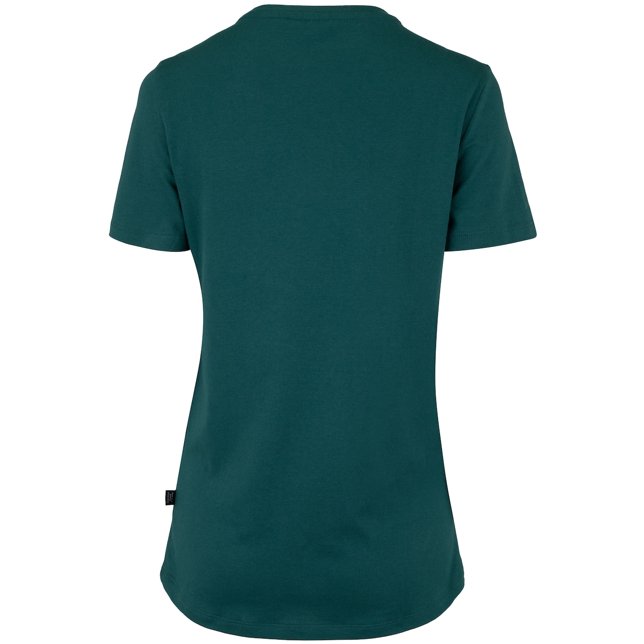 Camiseta Feminina Puma Manga Curta Essentials Logo Tee - Video 1