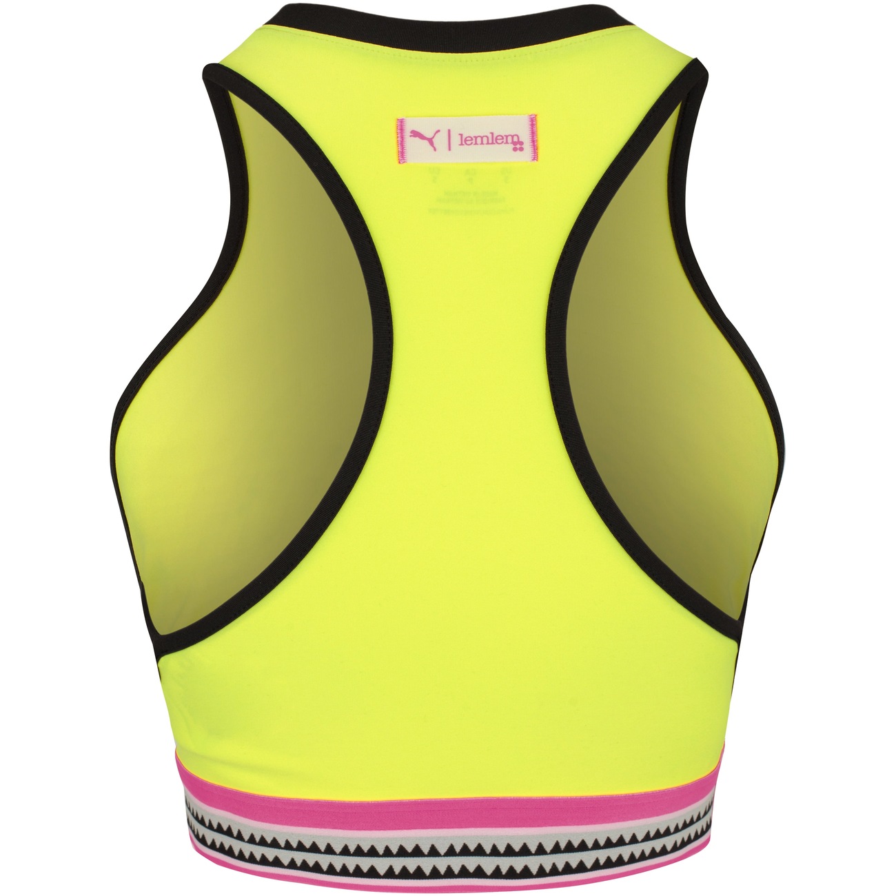 Blusa Cropped Feminina Puma Lemlem Tank - Video 1