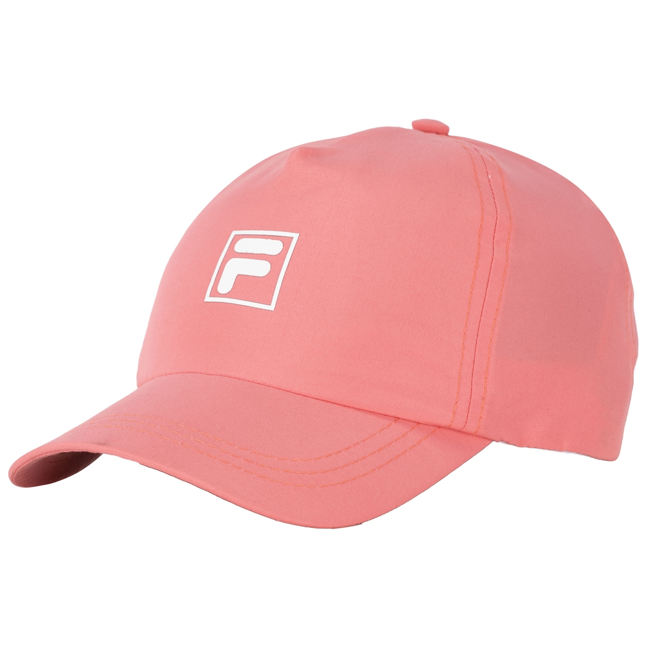 Boné Fila Aba Curva Tennis Snapback Team Uni- Adulto