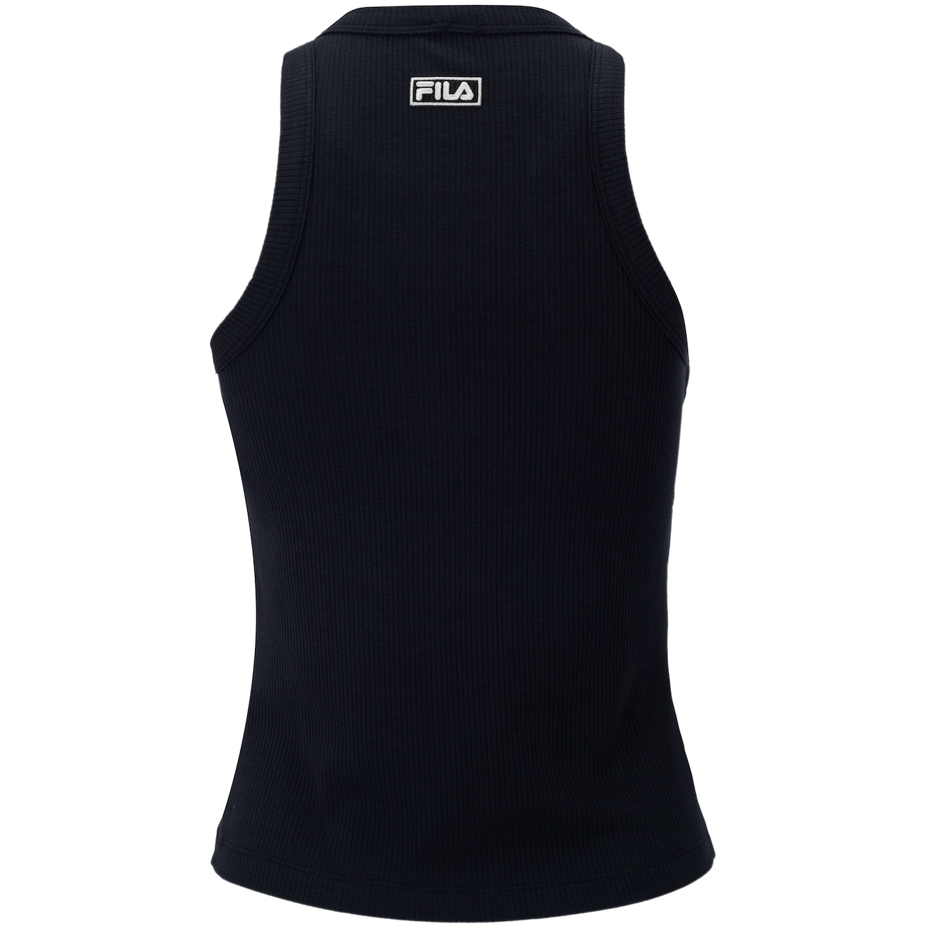Camiseta Regata Feminina Fila Essential Rib - Video 1