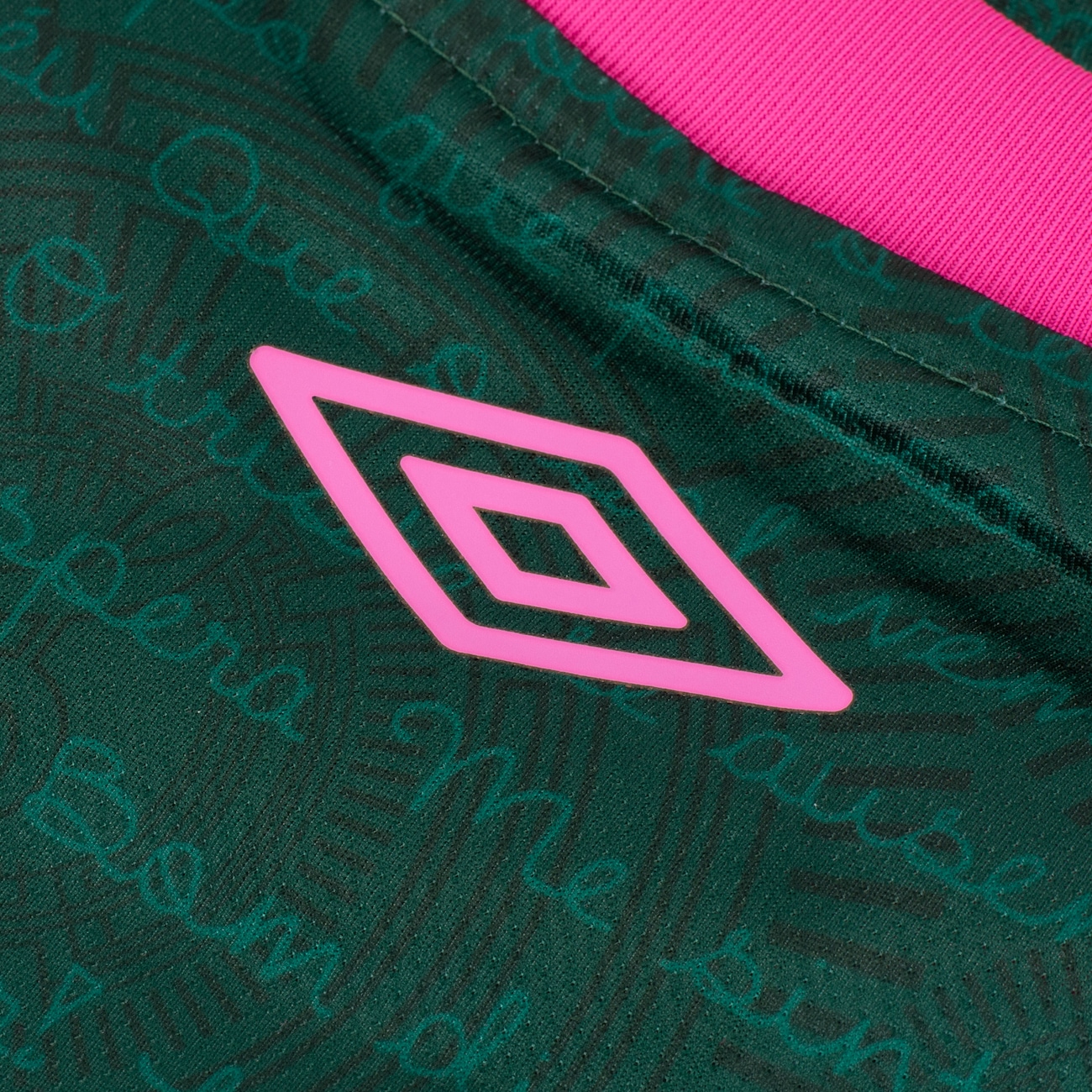 Camisa do Fluminense III 23 Umbro Masculina Torcedor - Video 1