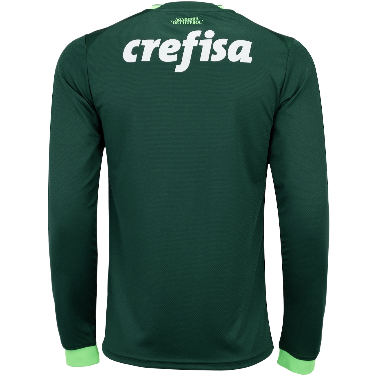 Camisa Manga Longa do Palmeiras I 23 Puma Masculina Torcedor - Video 1