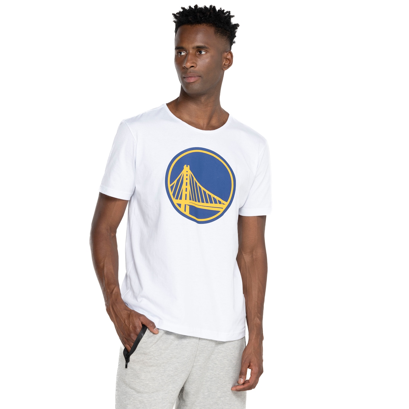 Camisa do Golden State Warriors em Oferta