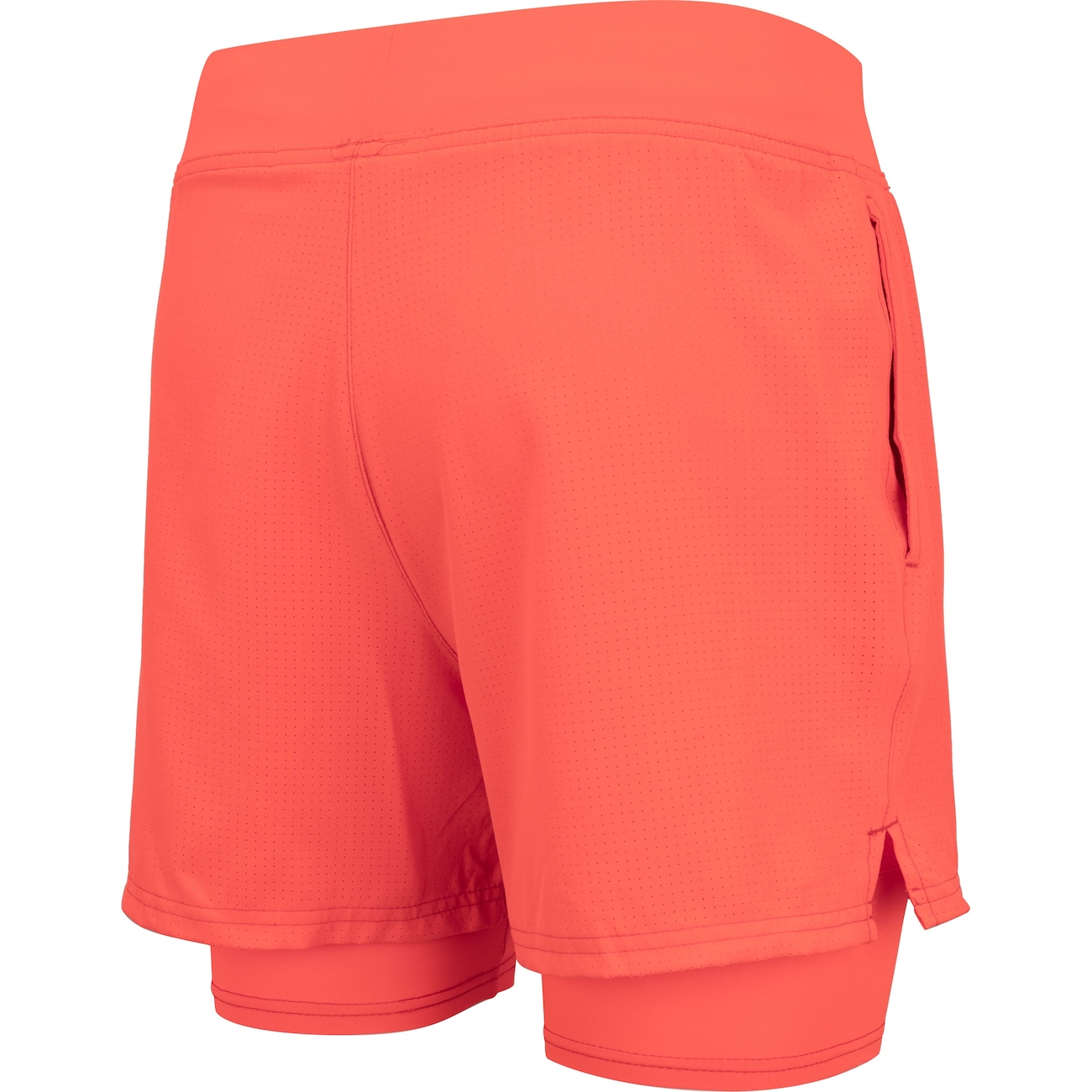 Bermuda Masculina Oxer 2 em 1 Breeze - Video 1