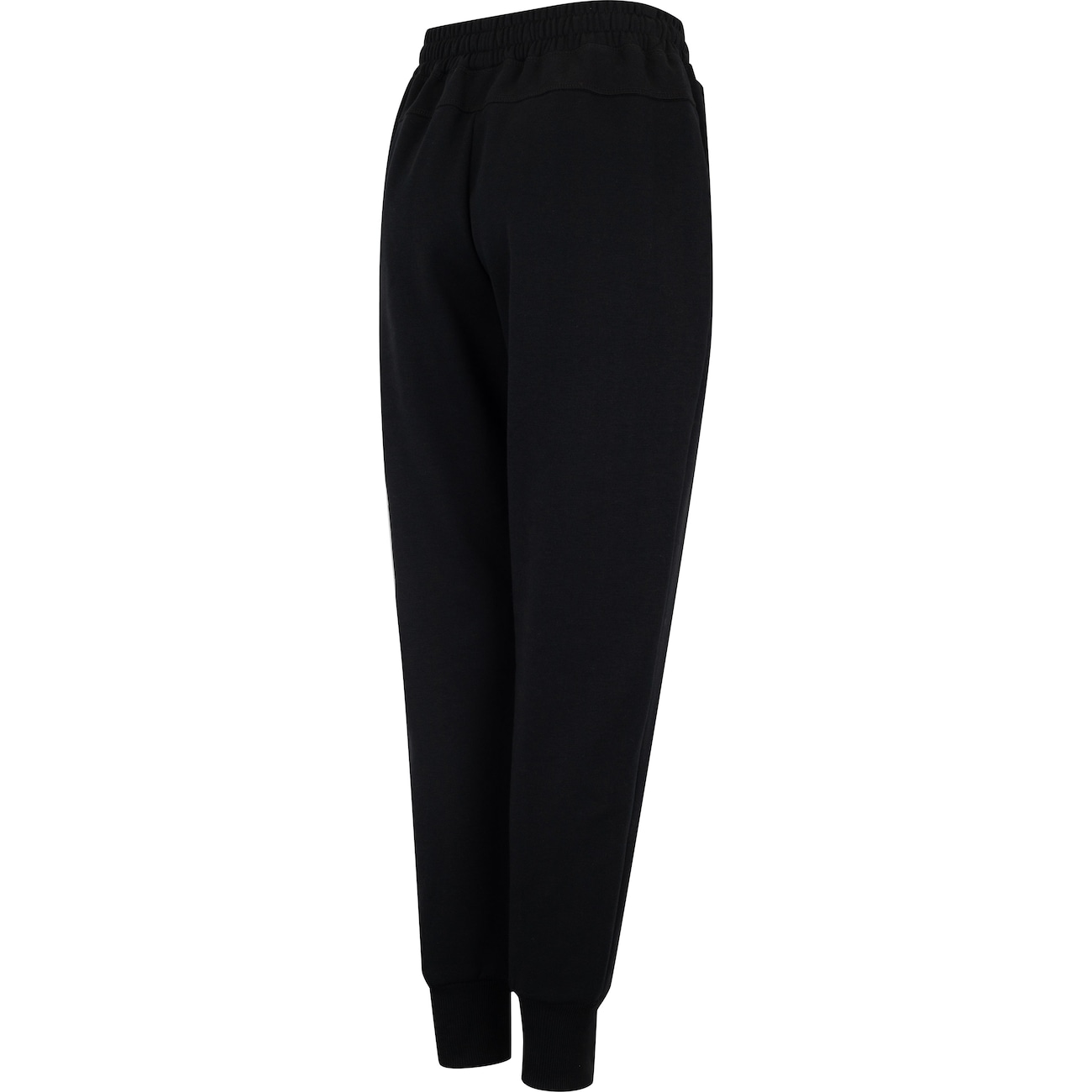 Calça Jogger Feminina Oxer Moletom Bolso Seguro - Video 1