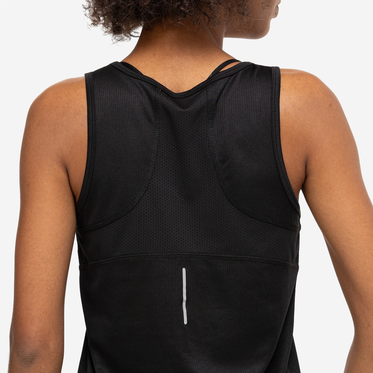 Camiseta Regata Feminina Oxer Flat Respirável - Video 1