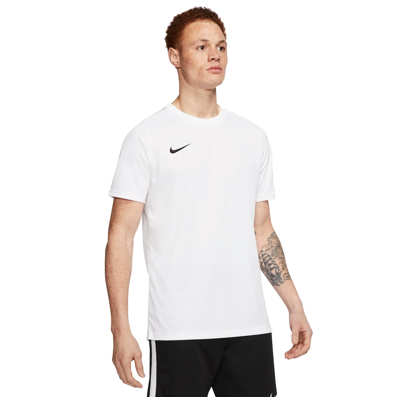 Nike マンチェスター・ユナイテッド Dri-FIT Camisa Masculina Nike Manga Curta Dri-Fit Park VII em Promoção