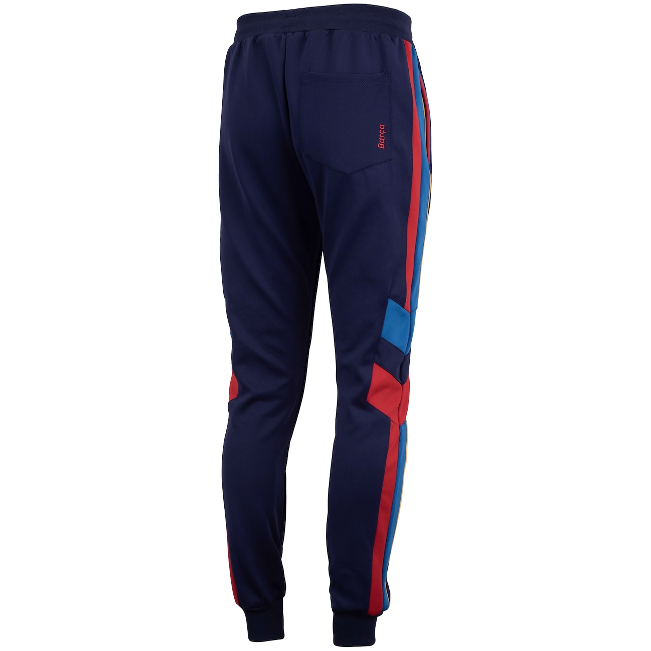 Calça do Barcelona Masculina Retrô - Video 1