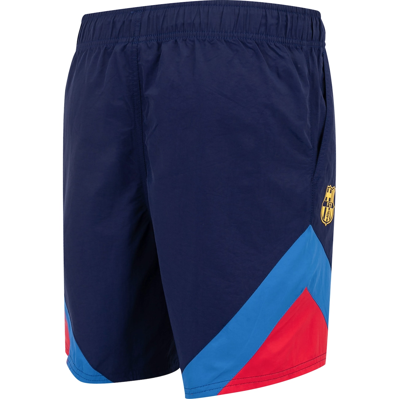 Bermuda do Barcelona Masculina Estádio - Video 1