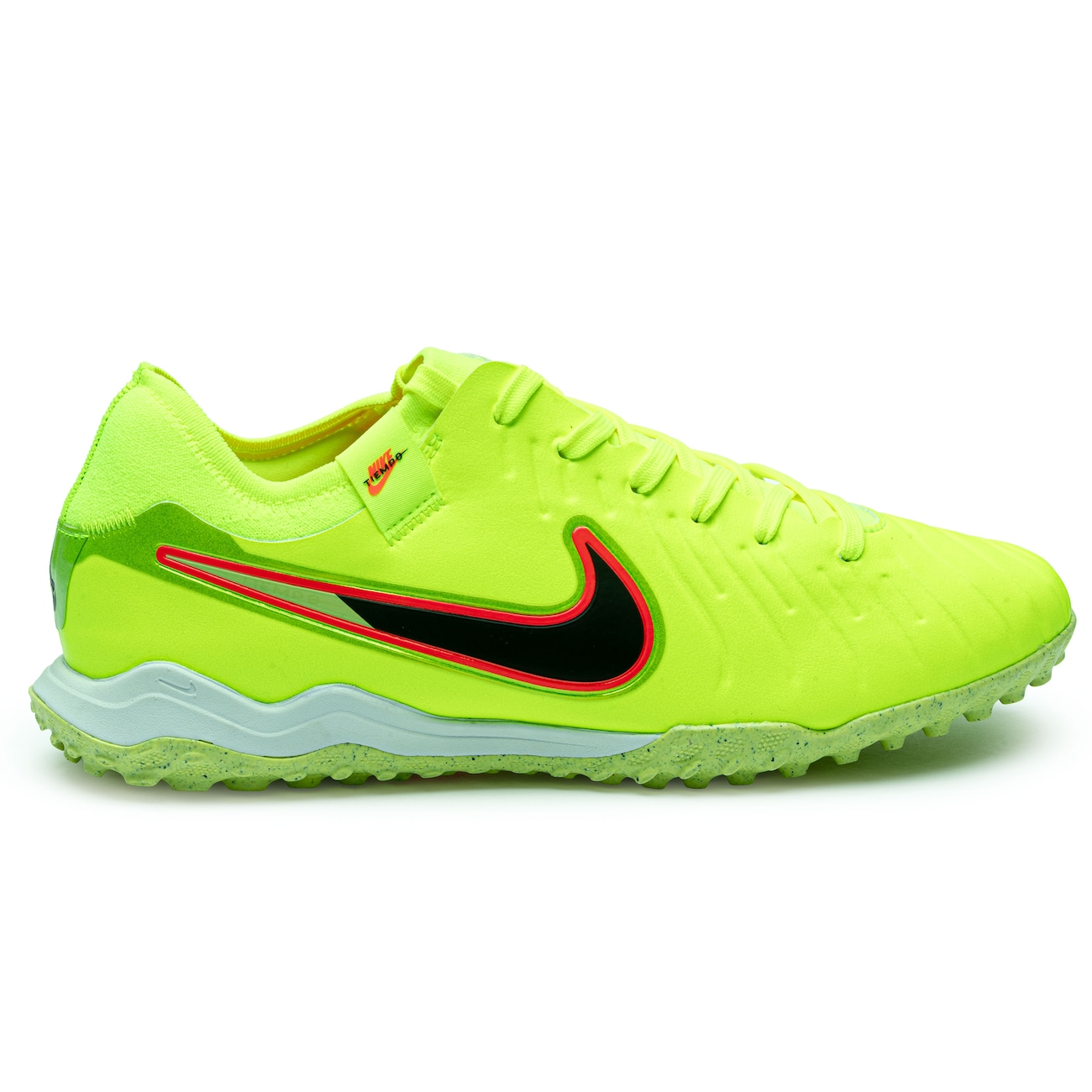 Chuteira Society Adulto Nike Tiempo Legend 10 Pro em Promoção