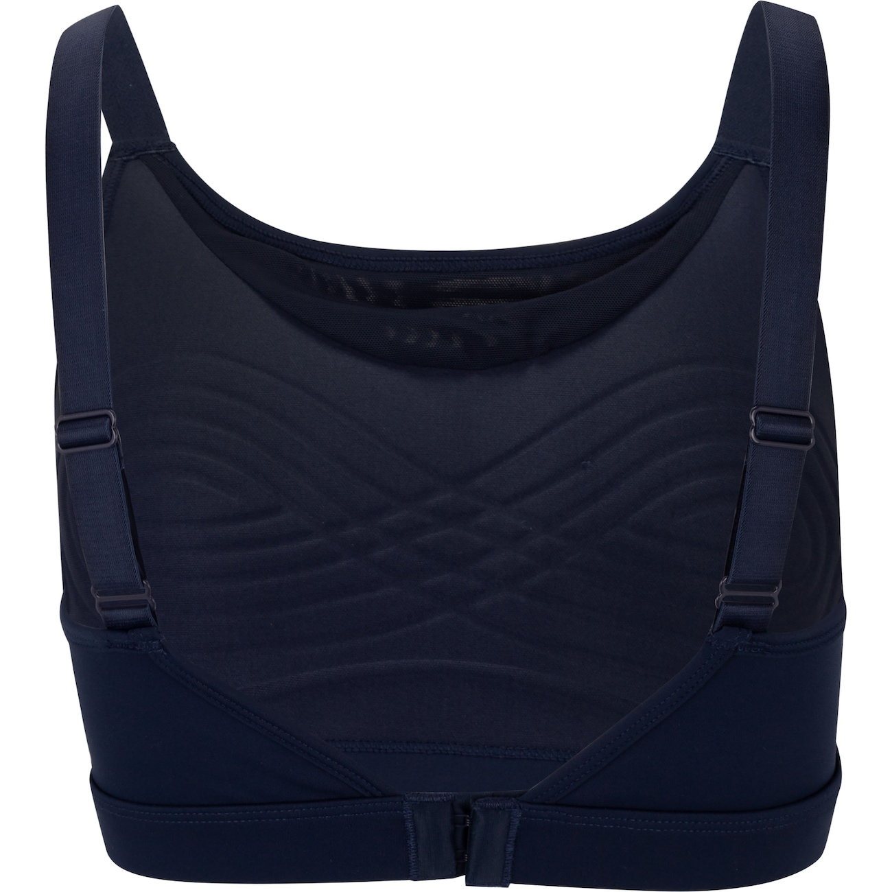 Top Fitness com Bojo Fixo ASICS Alta Sustentação Manta - Video 1