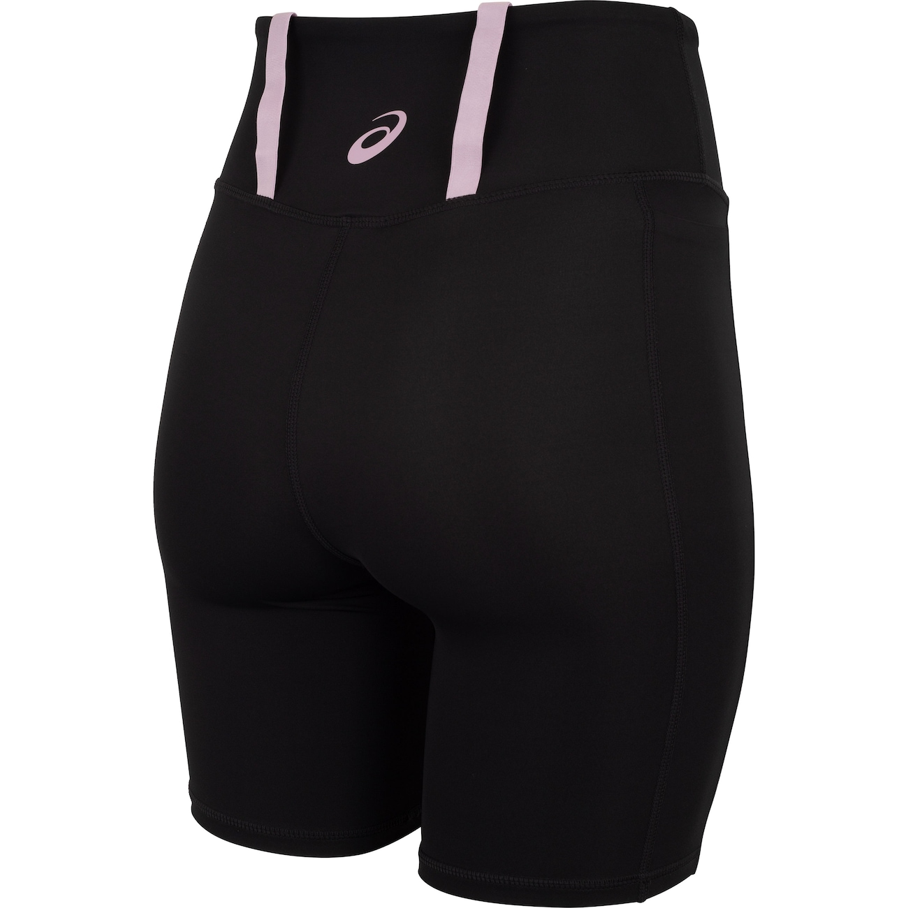 Bermuda Feminina ASICS Recorte e textura Alta Compressão - Video 1