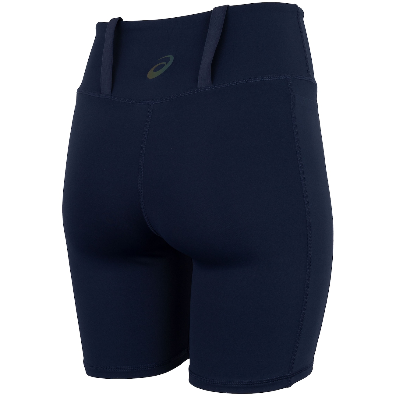 Bermuda Feminina ASICS Recorte e textura Alta Compressão - Video 1