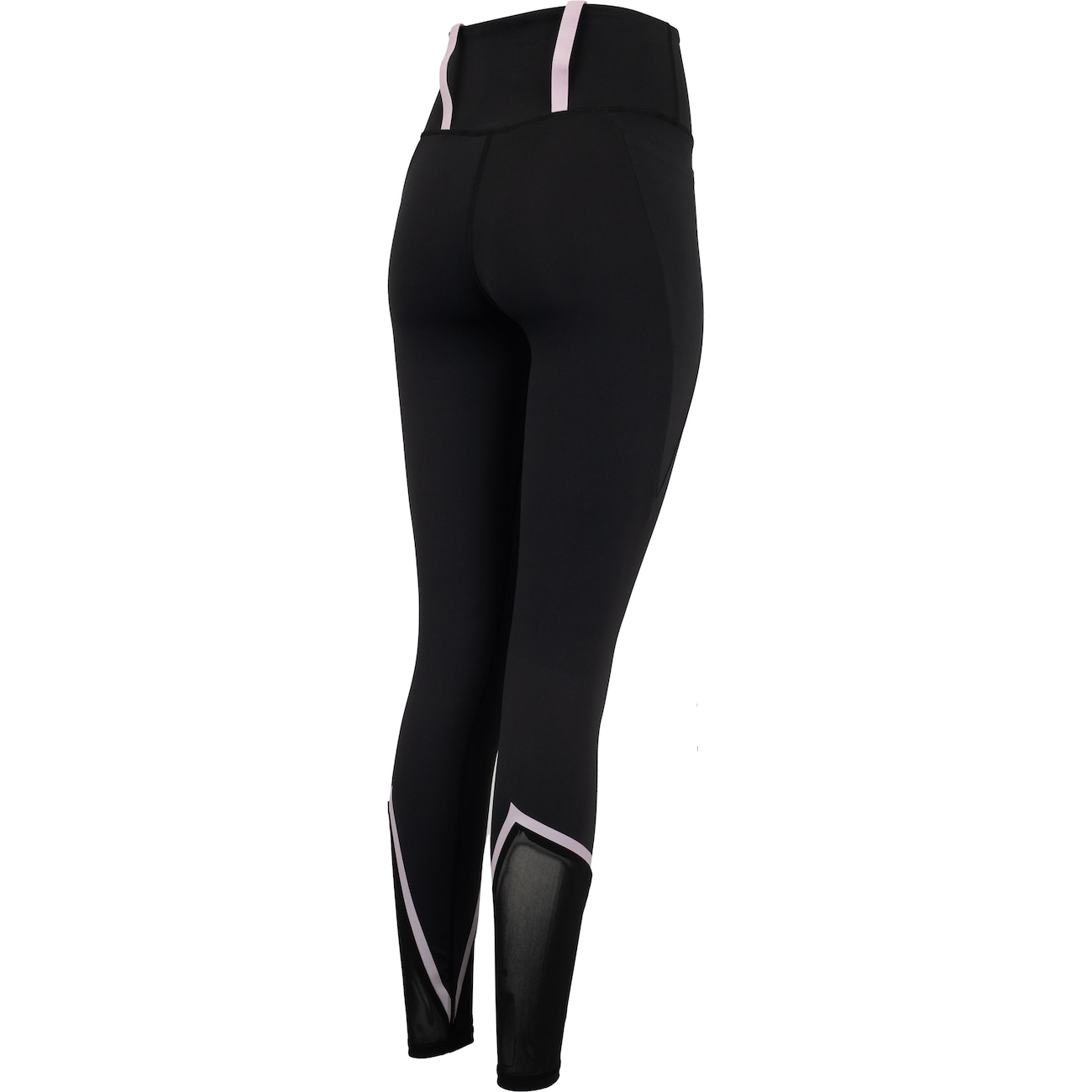 Calça Legging Feminina ASICS Recorte e Textura Alta Compressão - Video 1