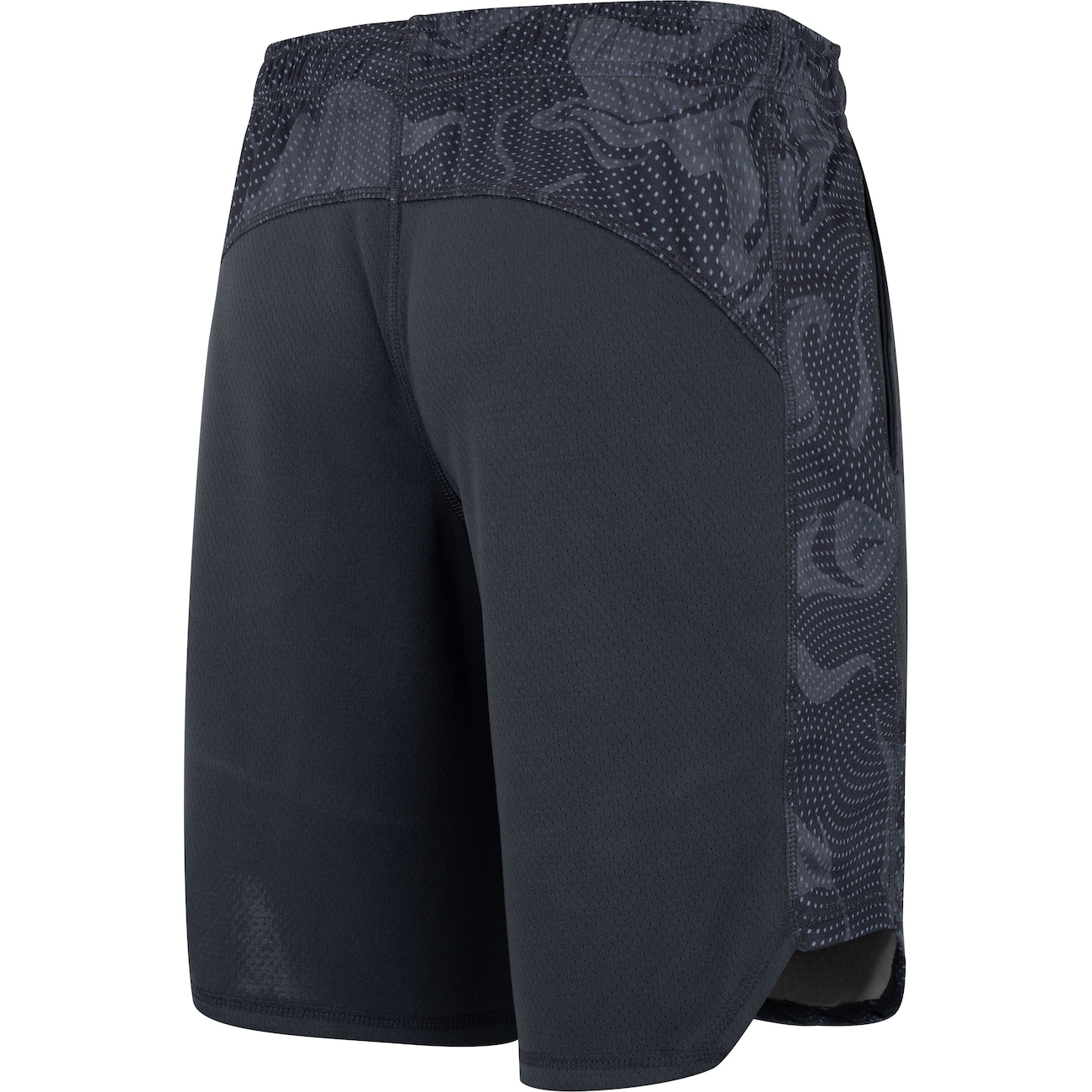 Bermuda Masculina ASICS 9 Sumi Digital - Video 1