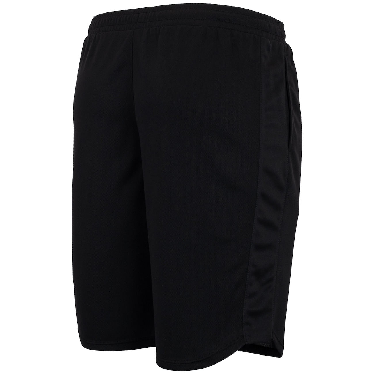 Bermuda Masculina ASICS Malha Recorte Lateral - Video 1