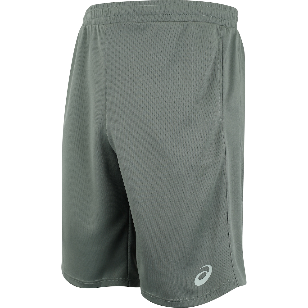 Bermuda Masculina ASICS Malha Recorte Lateral