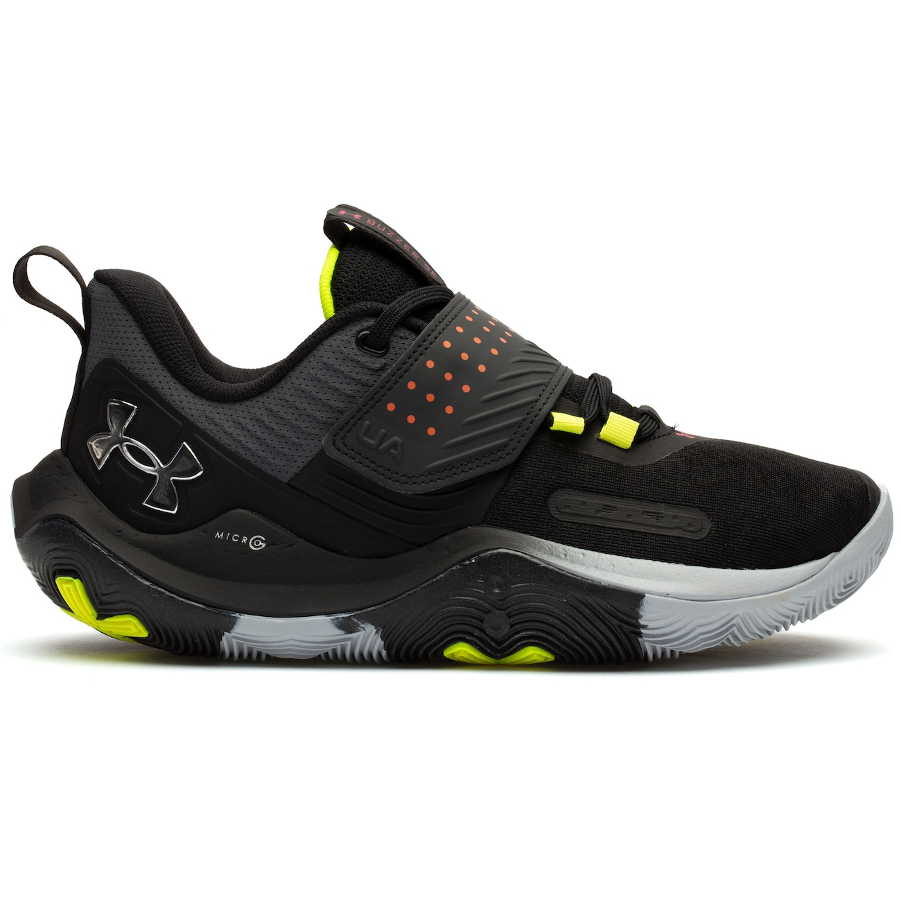 Tênis Under Armour Buzzer Se - Masculino